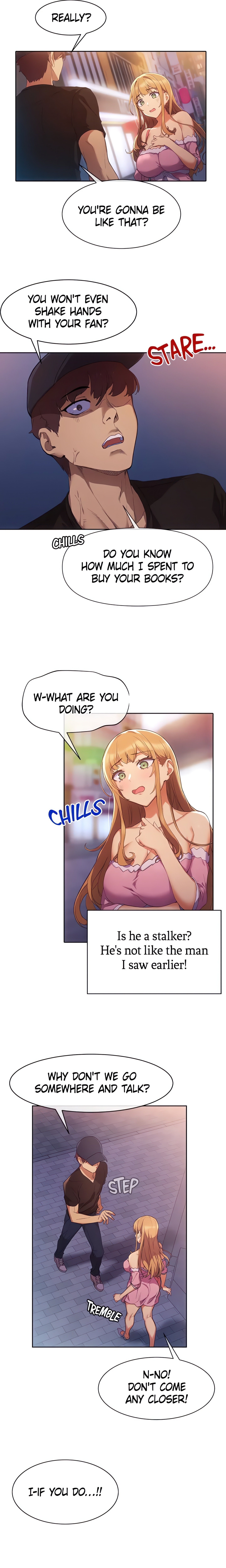 How to Write Porn (Official) chapter 2 page 4