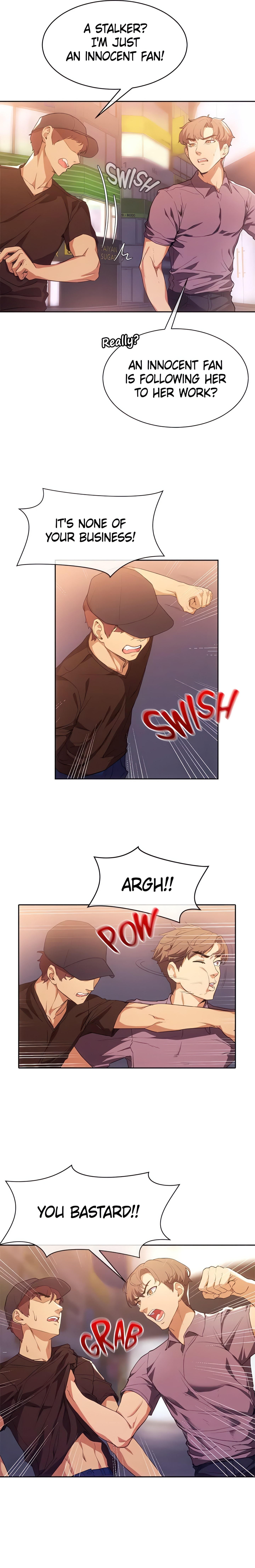 How to Write Porn (Official) chapter 2 page 6