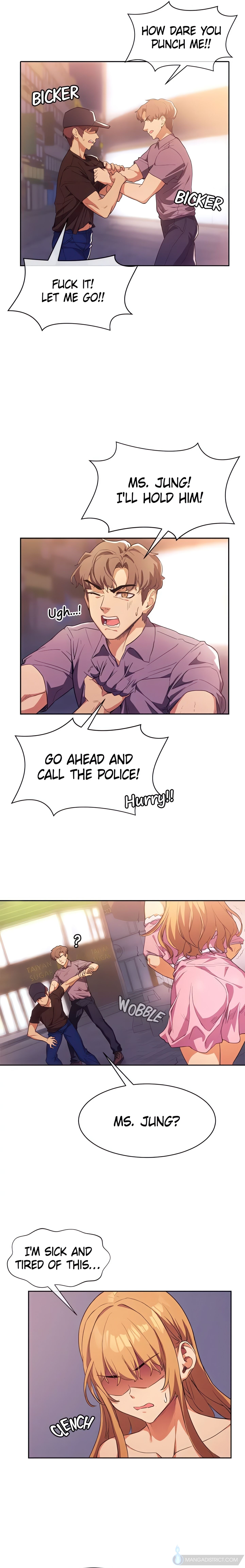How to Write Porn (Official) chapter 2 page 7