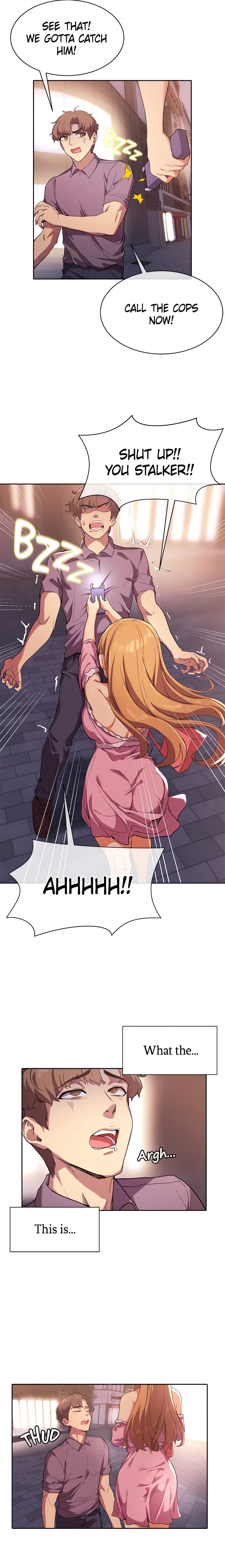How to Write Porn (Official) chapter 2 page 9