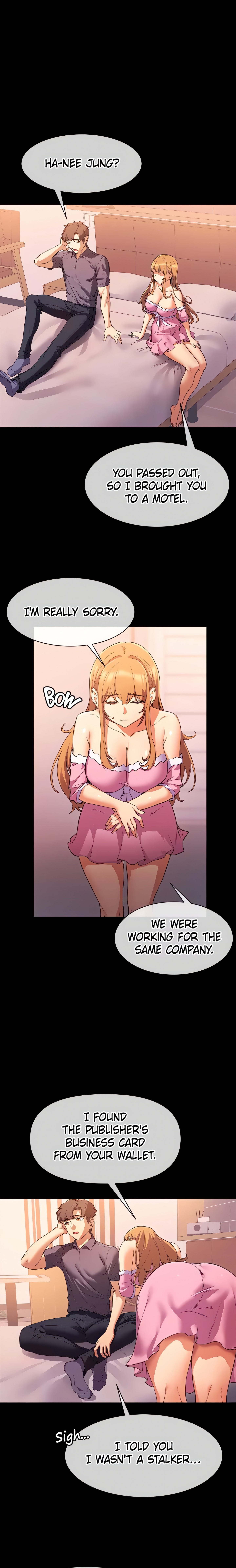 How to Write Porn (Official) chapter 2 page 12