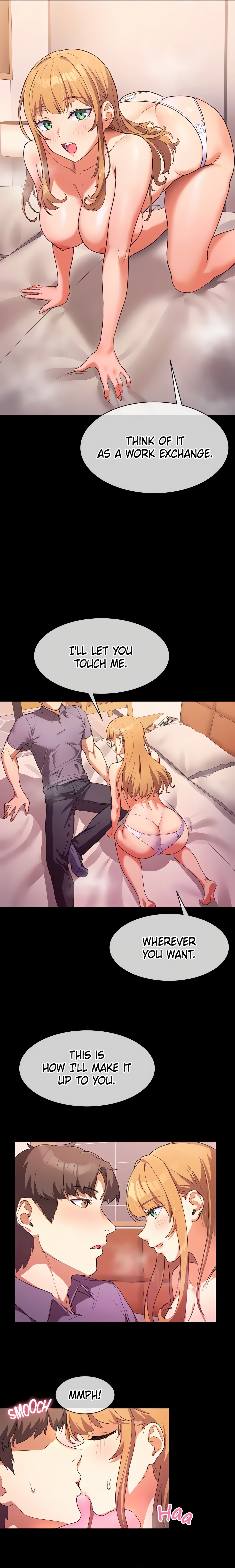 How to Write Porn (Official) chapter 2 page 17