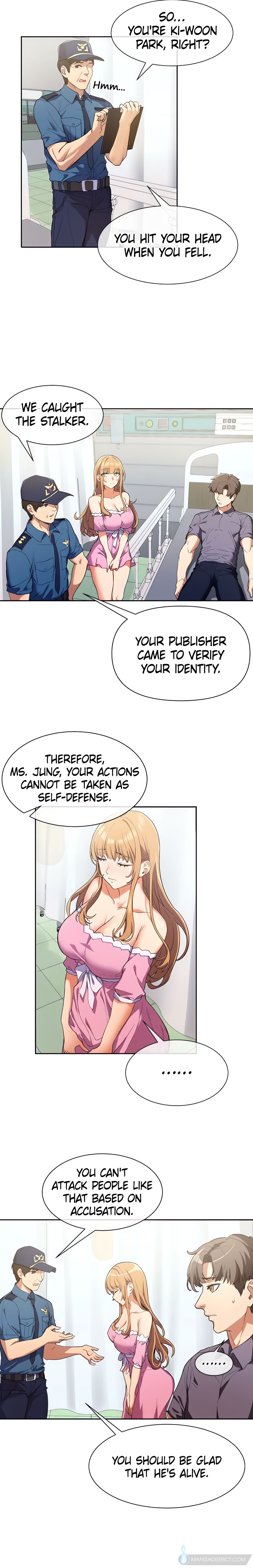 How to Write Porn (Official) chapter 2 page 23