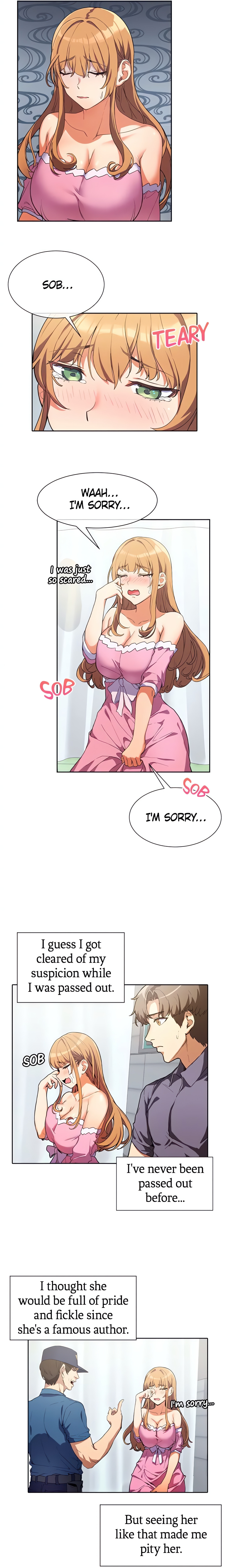 How to Write Porn (Official) chapter 2 page 24