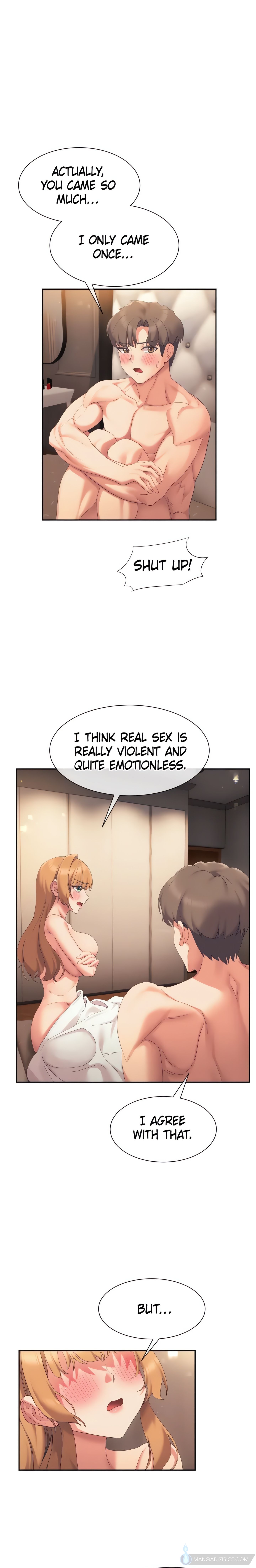 How to Write Porn (Official) chapter 20 page 1