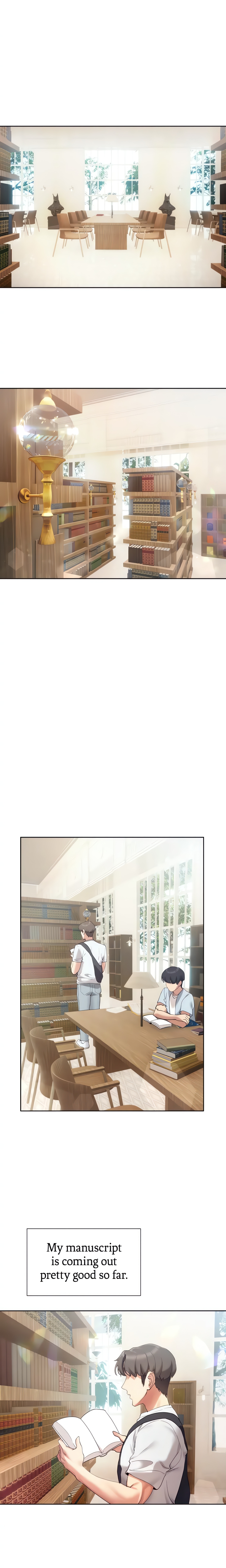 How to Write Porn (Official) chapter 20 page 4
