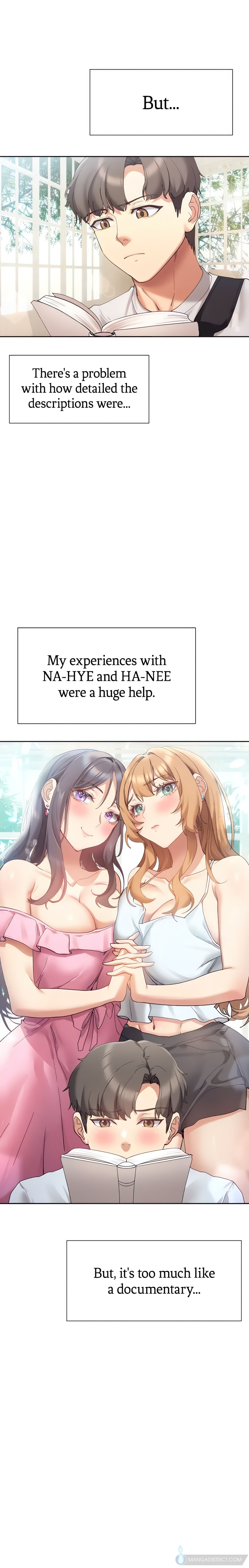 How to Write Porn (Official) chapter 20 page 5