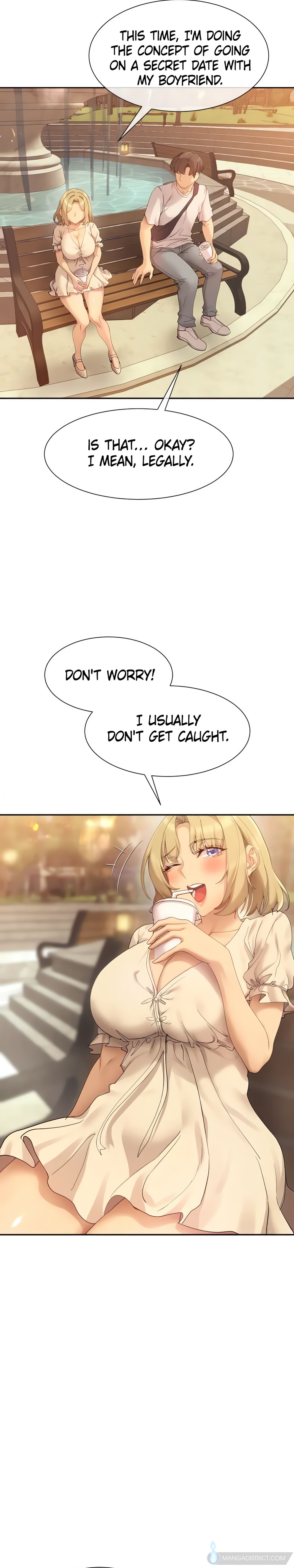 How to Write Porn (Official) chapter 20 page 11