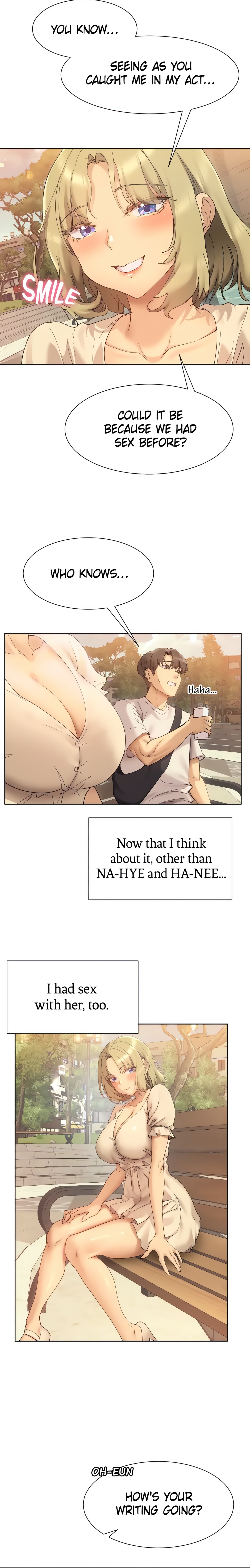 How to Write Porn (Official) chapter 20 page 12