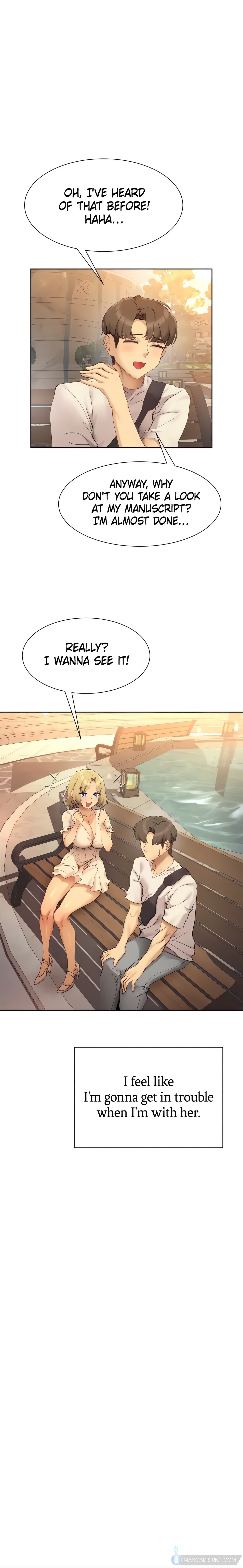 How to Write Porn (Official) chapter 20 page 17
