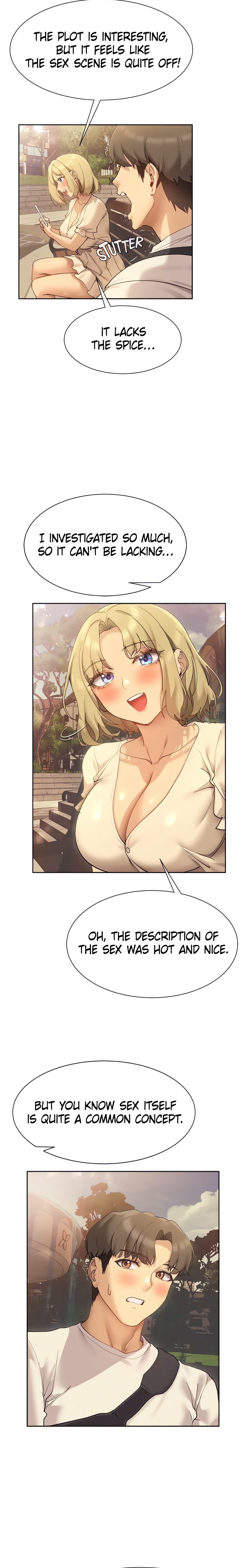 How to Write Porn (Official) chapter 20 page 20