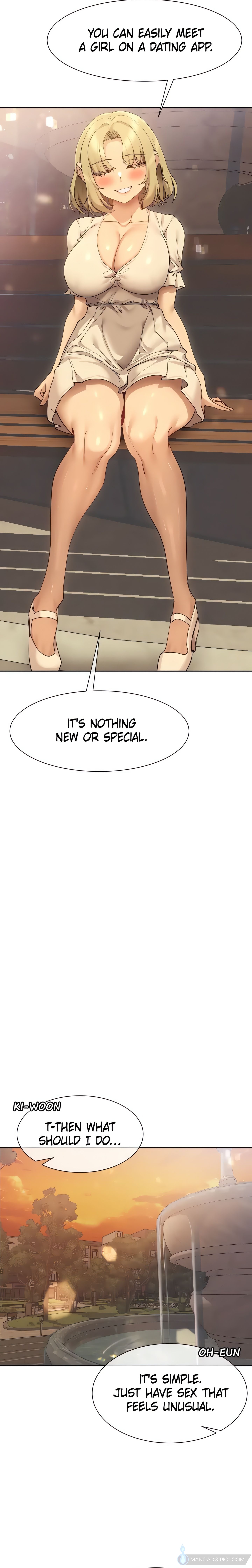 How to Write Porn (Official) chapter 20 page 21