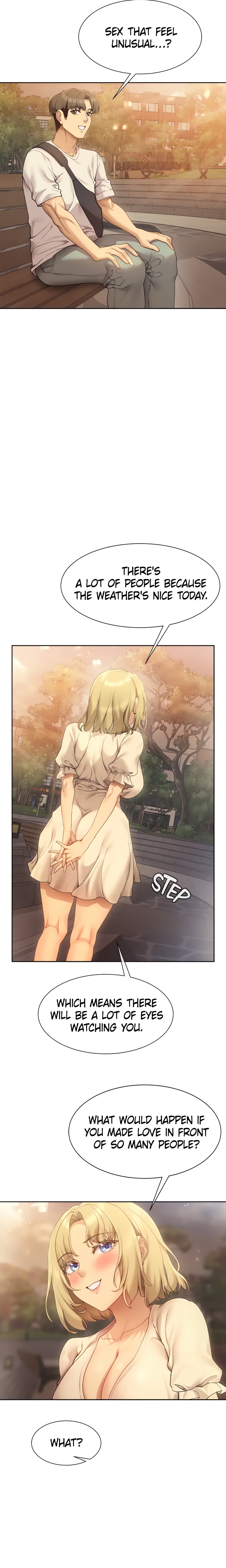 How to Write Porn (Official) chapter 20 page 22