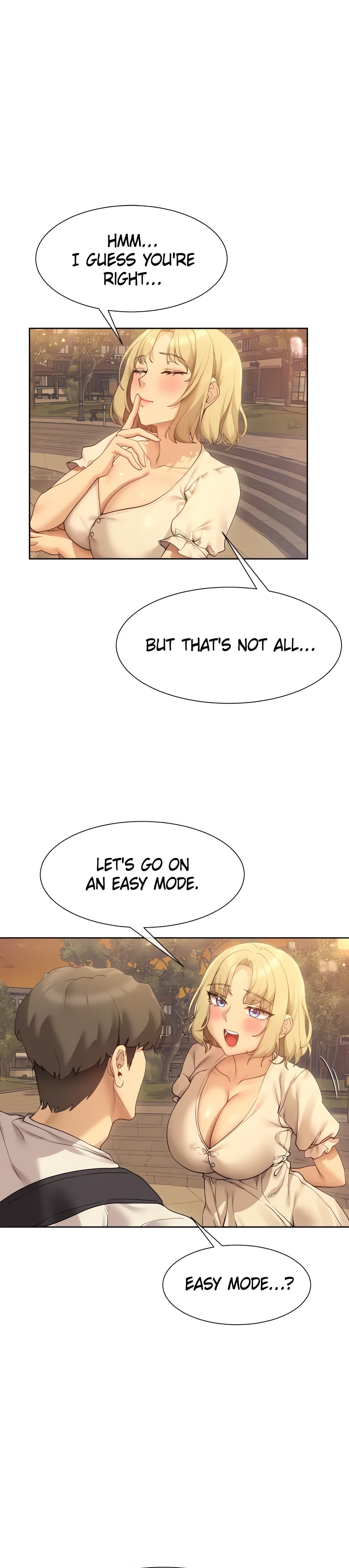 How to Write Porn (Official) chapter 21 page 1