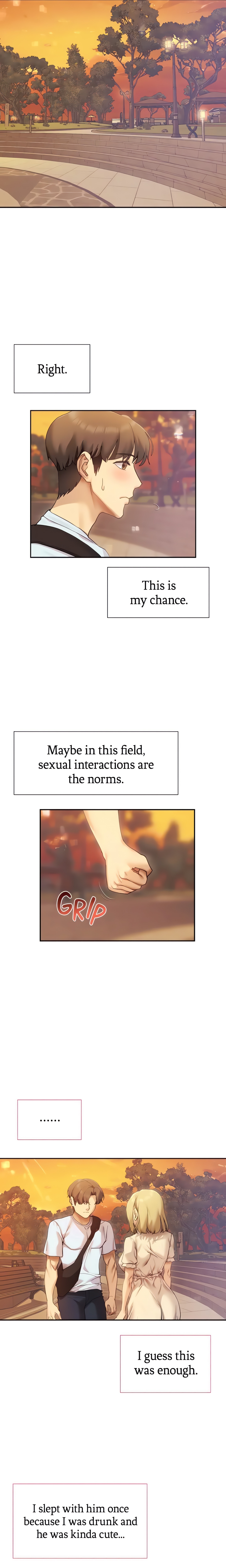 How to Write Porn (Official) chapter 21 page 6