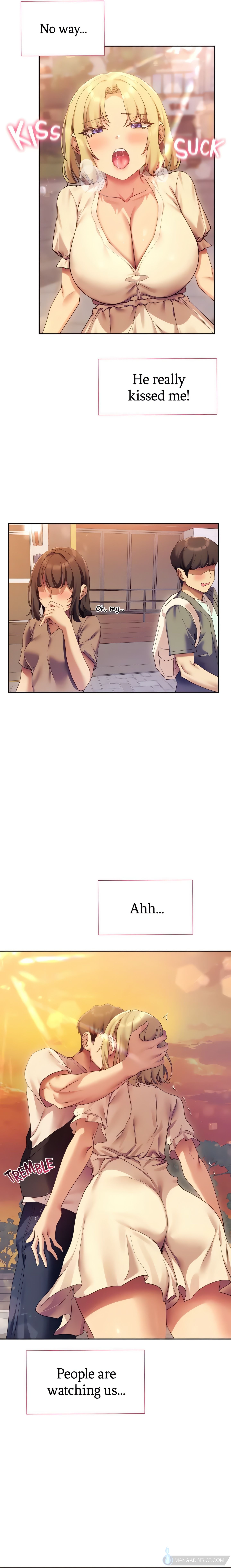 How to Write Porn (Official) chapter 21 page 9