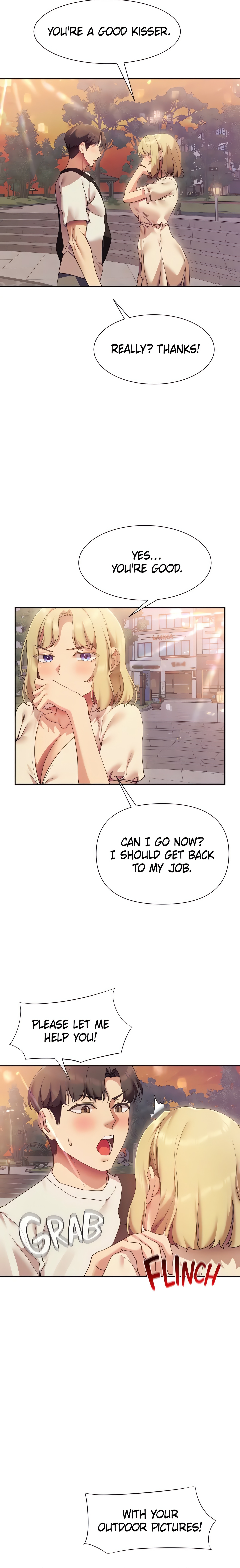 How to Write Porn (Official) chapter 21 page 11