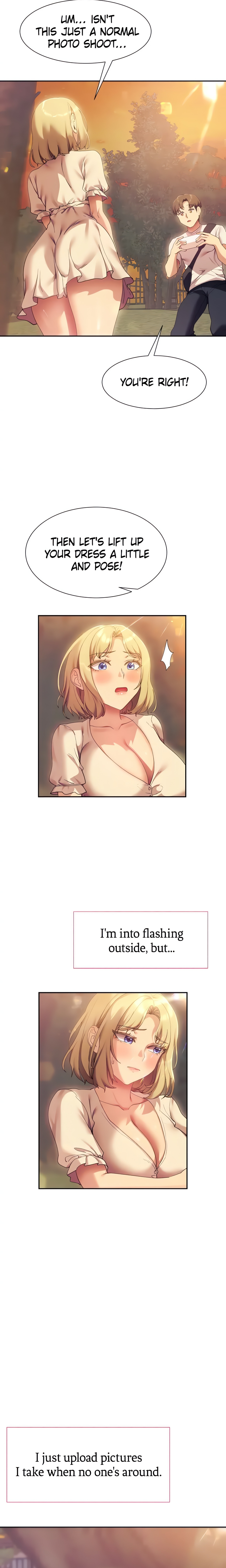 How to Write Porn (Official) chapter 21 page 14