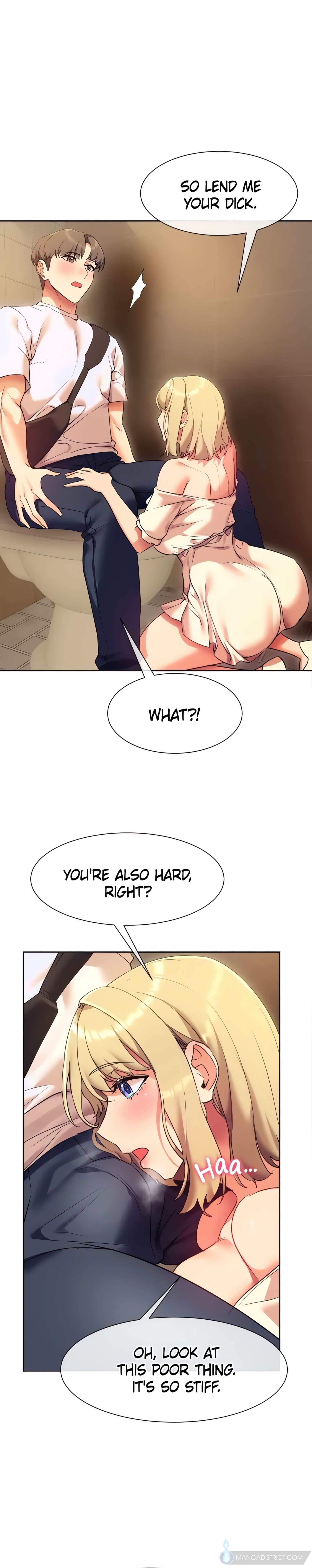 How to Write Porn (Official) chapter 22 page 1