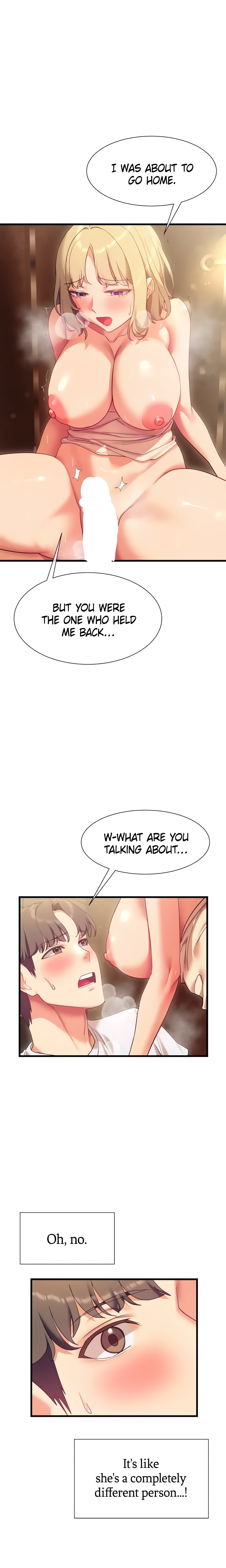 How to Write Porn (Official) chapter 22 page 8