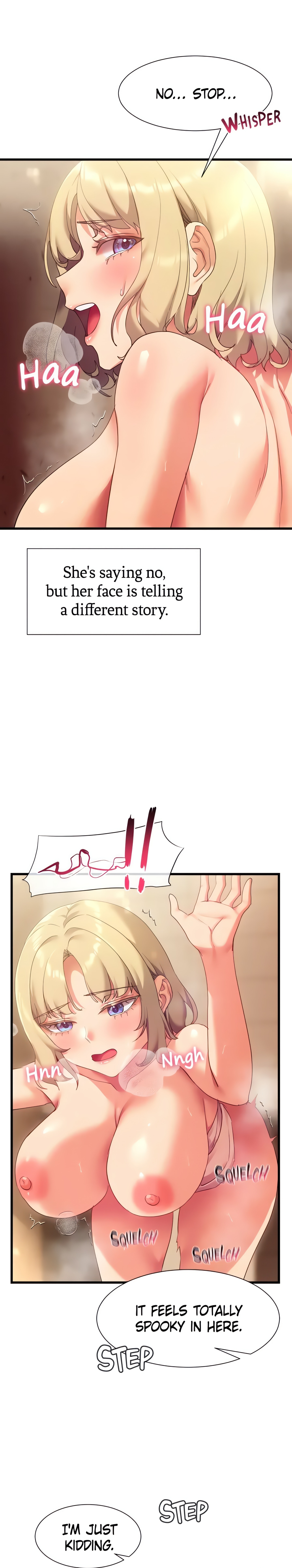 How to Write Porn (Official) chapter 22 page 17