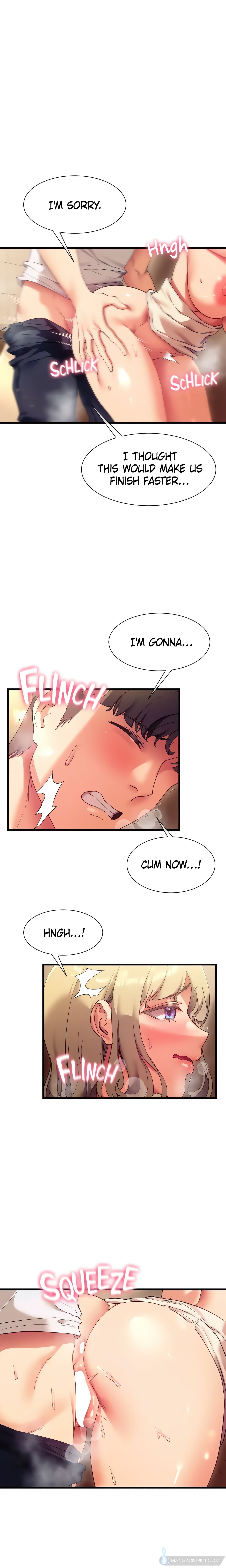 How to Write Porn (Official) chapter 22 page 21