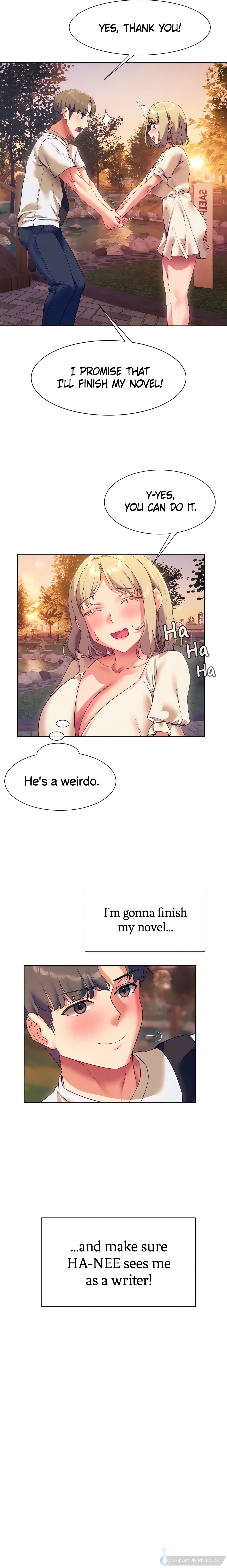 How to Write Porn (Official) chapter 22 page 27