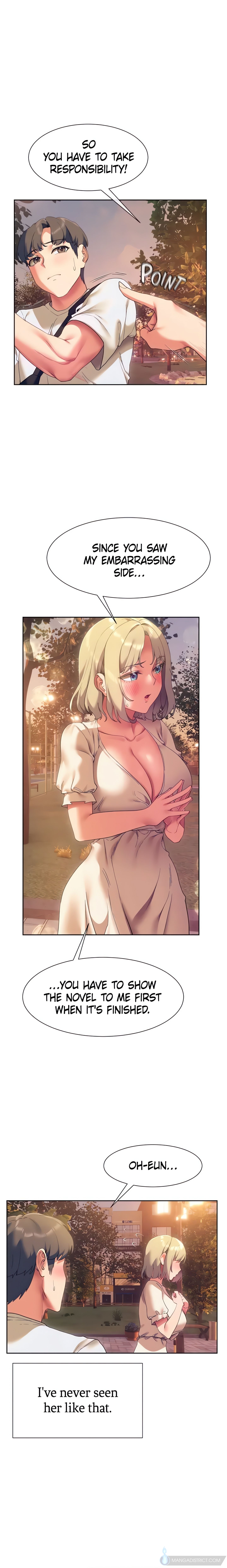 How to Write Porn (Official) chapter 23 page 1