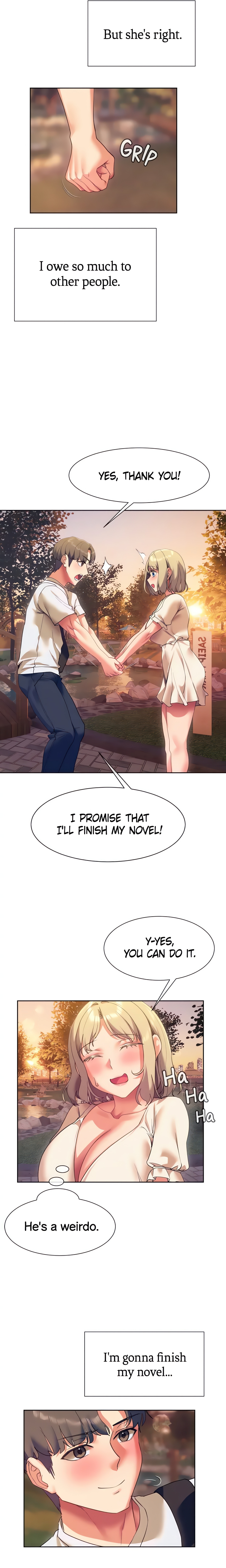 How to Write Porn (Official) chapter 23 page 2