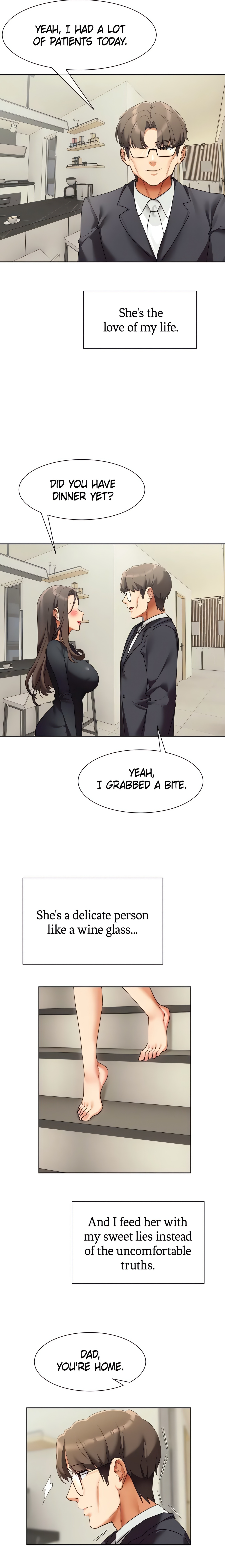 How to Write Porn (Official) chapter 23 page 5