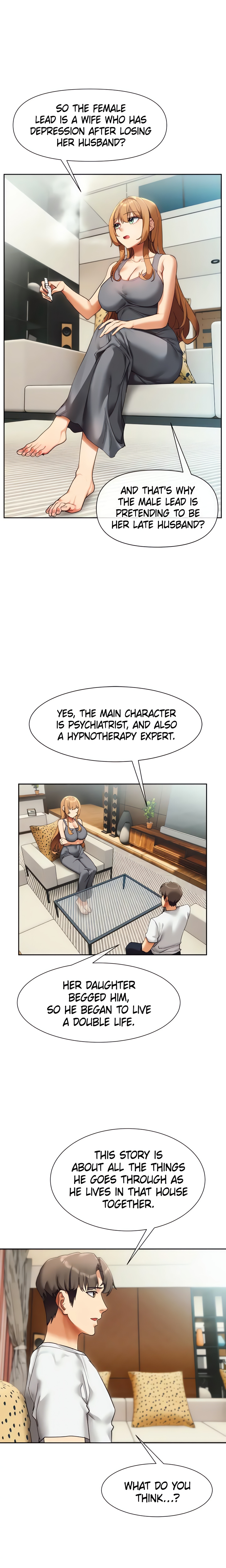 How to Write Porn (Official) chapter 23 page 11