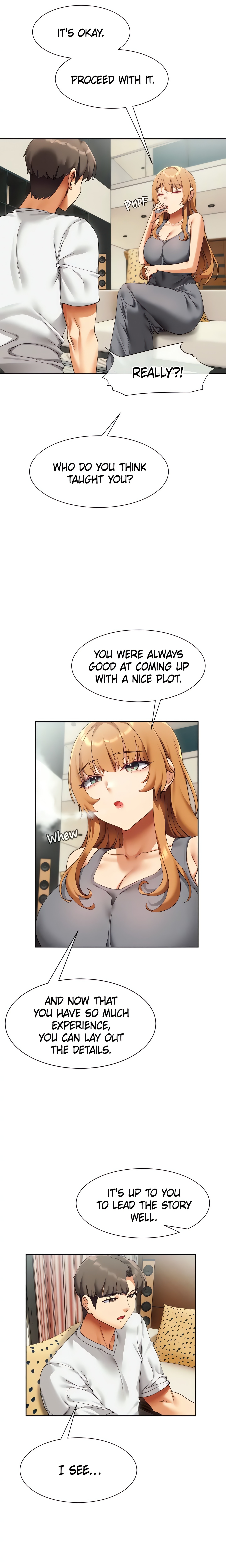 How to Write Porn (Official) chapter 23 page 12
