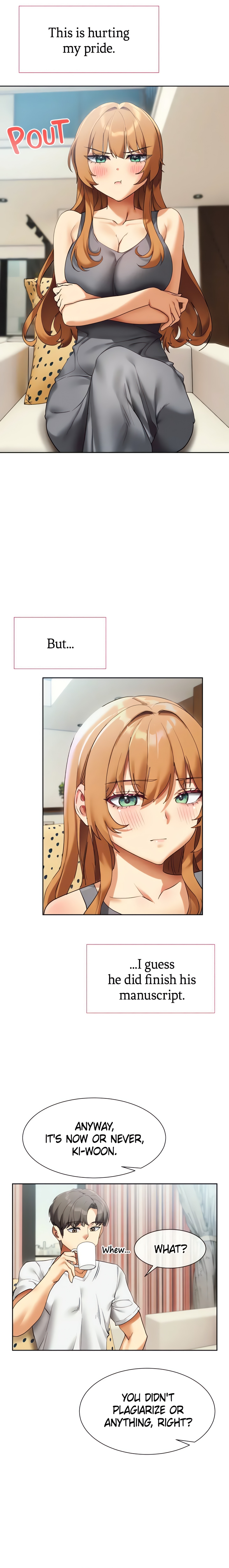 How to Write Porn (Official) chapter 23 page 14