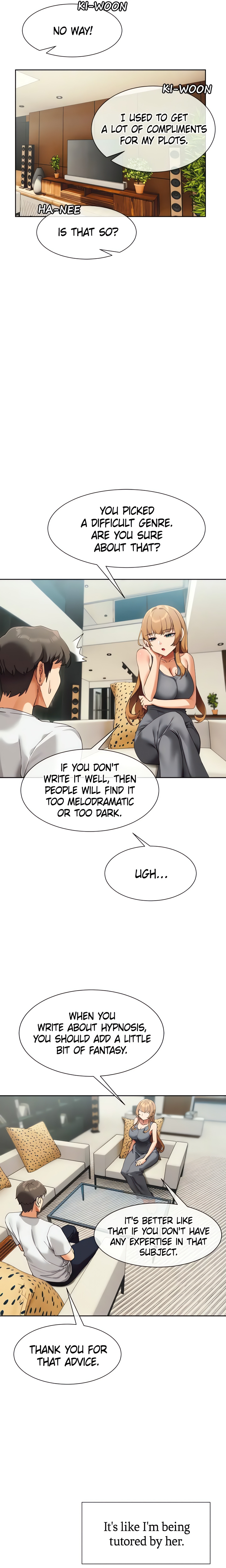 How to Write Porn (Official) chapter 23 page 15