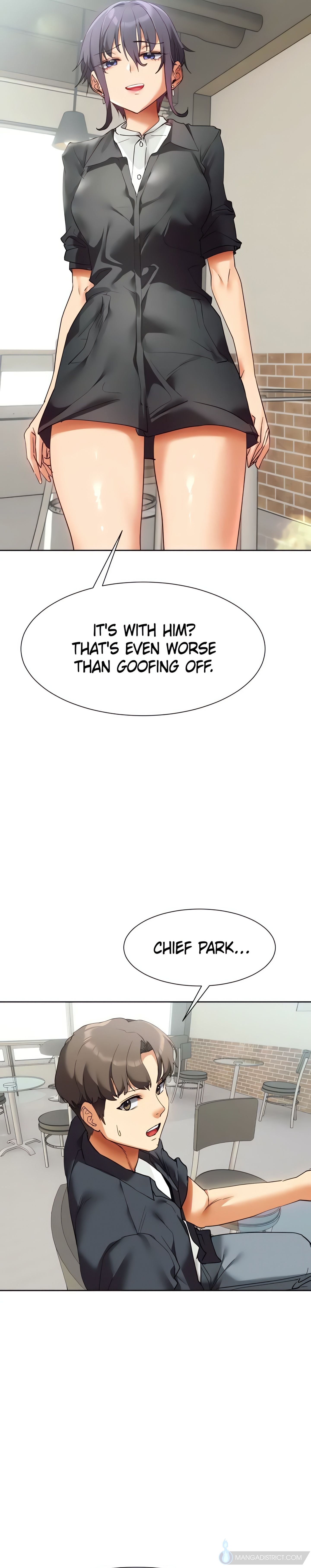 How to Write Porn (Official) chapter 23 page 21