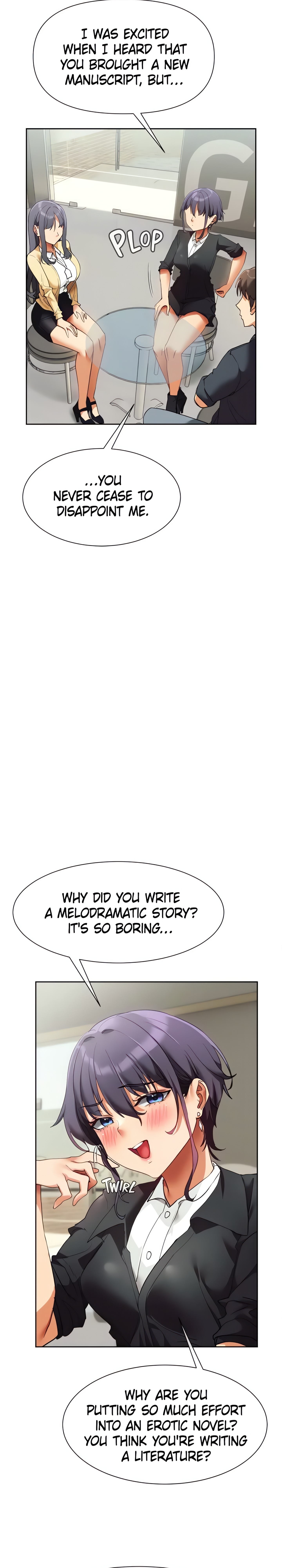 How to Write Porn (Official) chapter 23 page 22