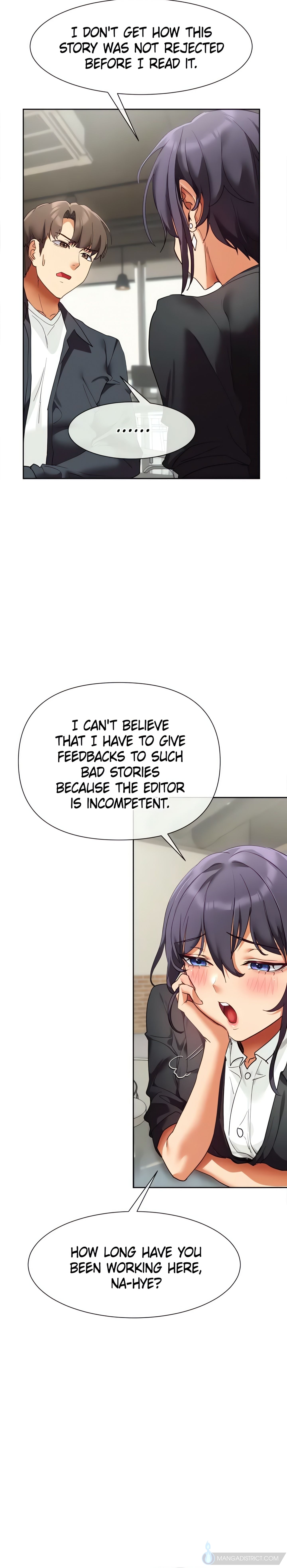 How to Write Porn (Official) chapter 23 page 23