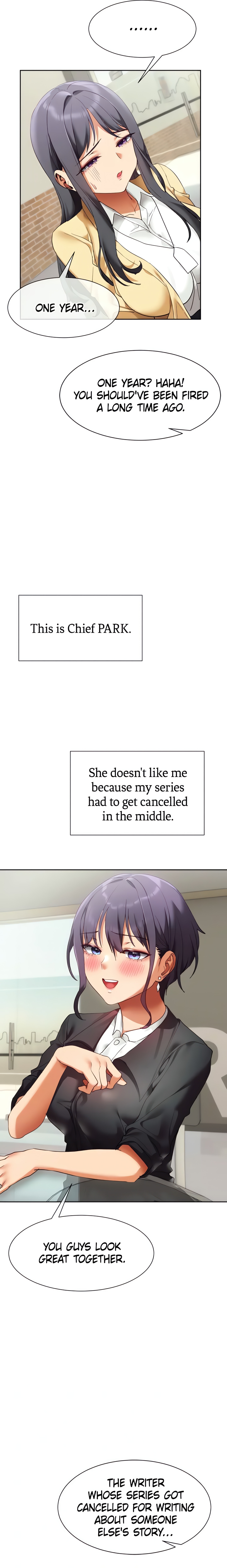 How to Write Porn (Official) chapter 23 page 24
