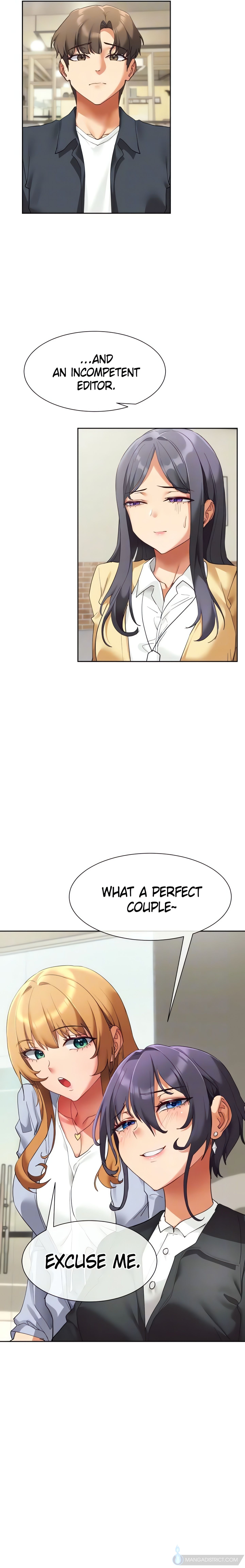 How to Write Porn (Official) chapter 23 page 25
