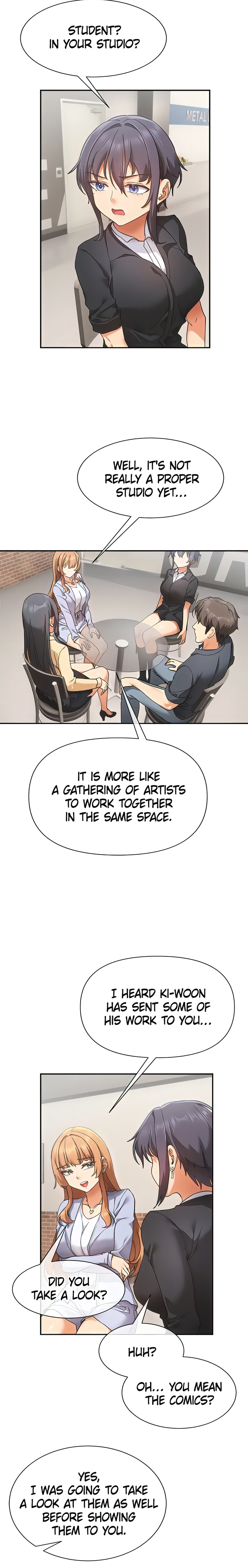 How to Write Porn (Official) chapter 24 page 4