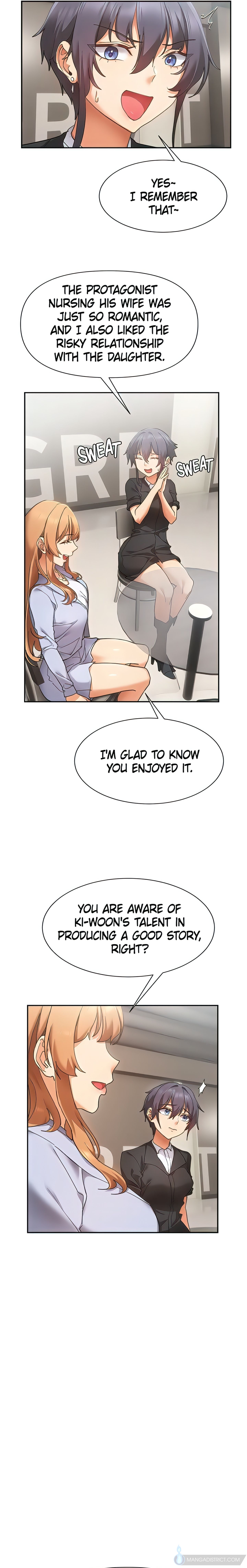 How to Write Porn (Official) chapter 24 page 5