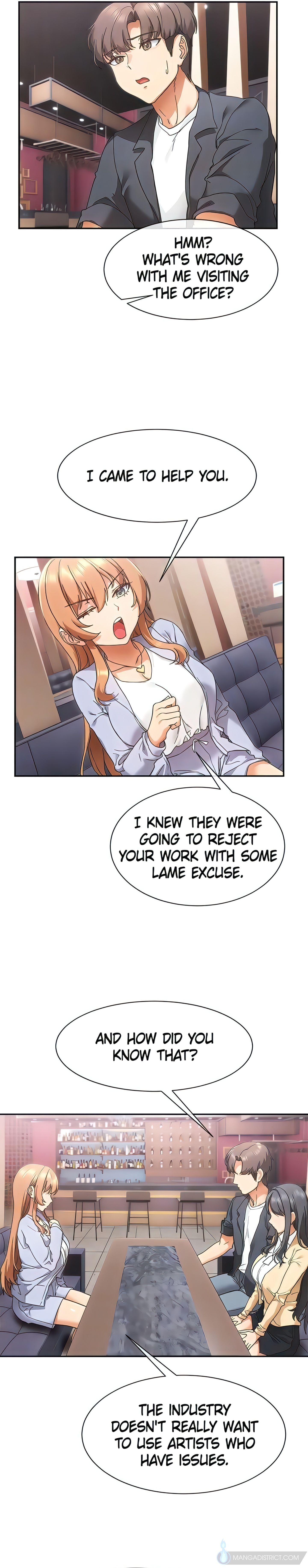 How to Write Porn (Official) chapter 24 page 9