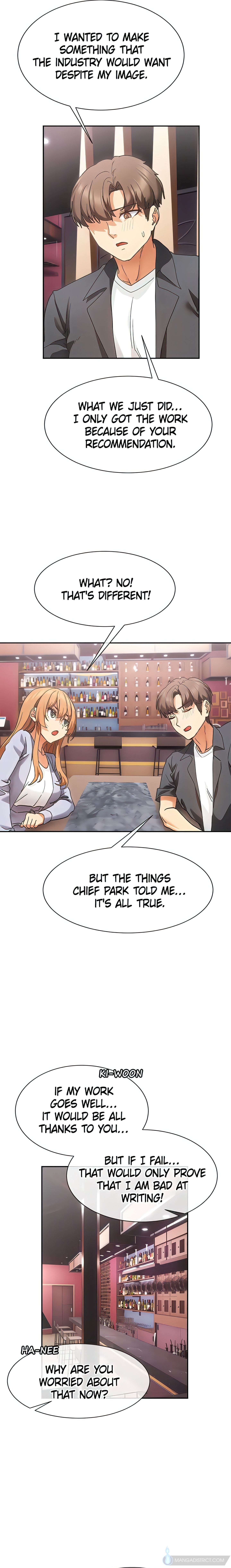 How to Write Porn (Official) chapter 24 page 11