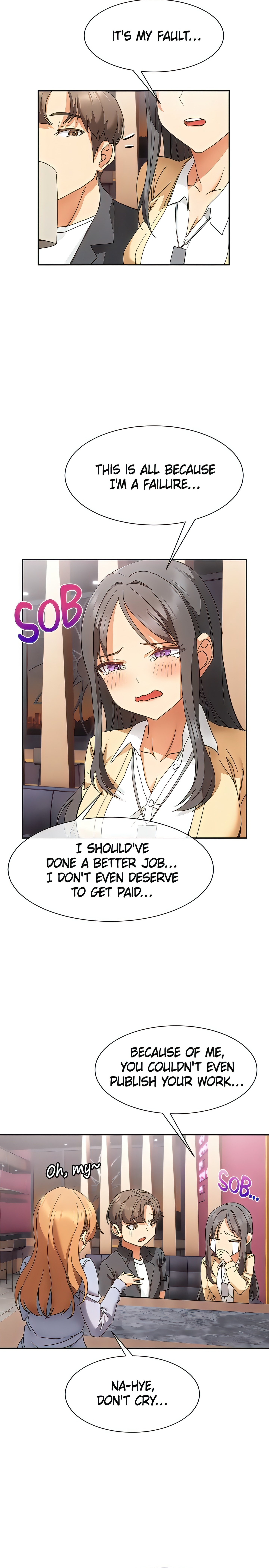 How to Write Porn (Official) chapter 24 page 12