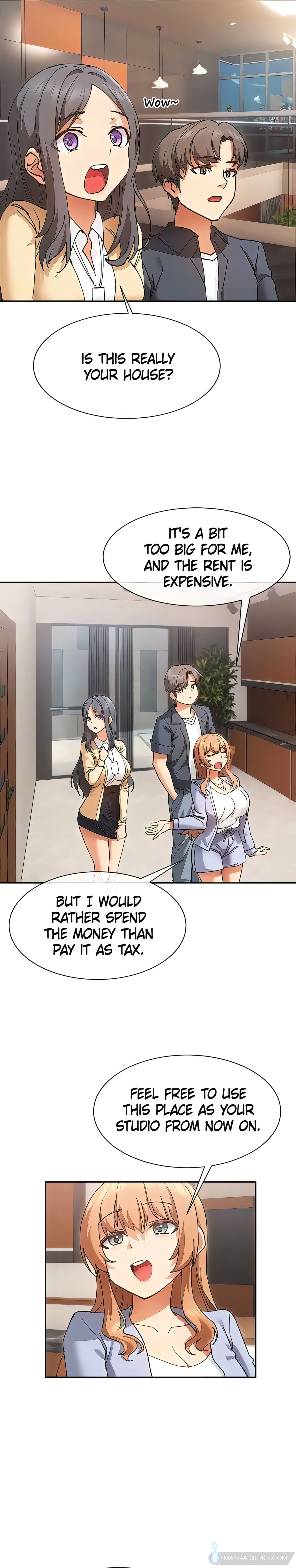 How to Write Porn (Official) chapter 24 page 15