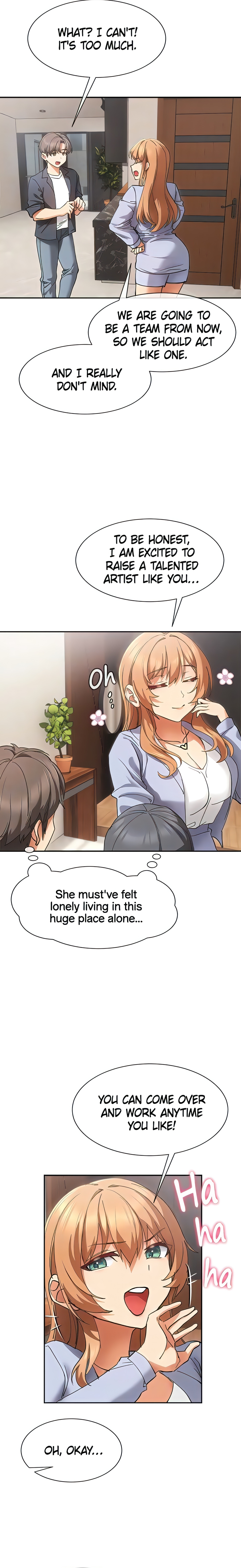 How to Write Porn (Official) chapter 24 page 16
