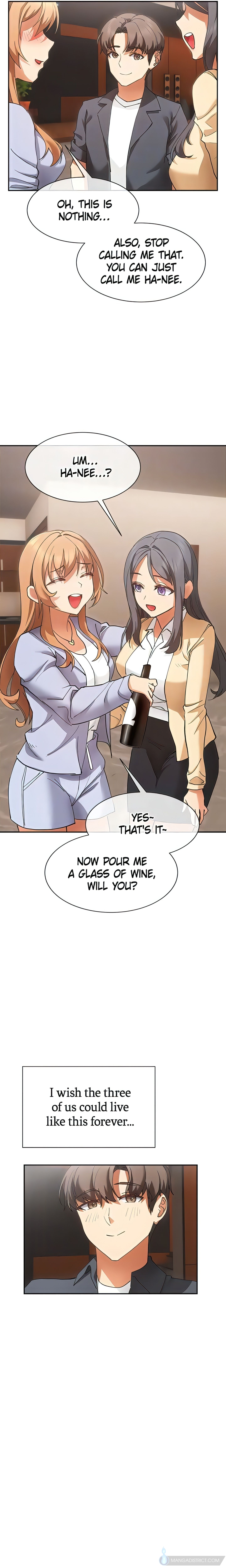 How to Write Porn (Official) chapter 24 page 19