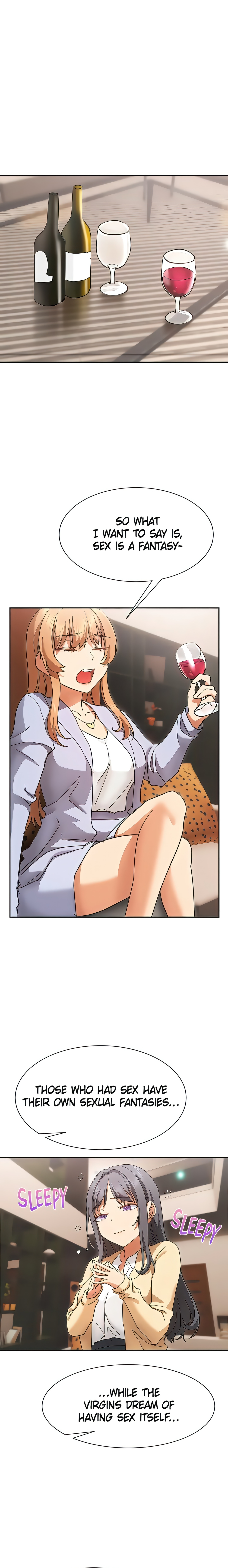 How to Write Porn (Official) chapter 24 page 20