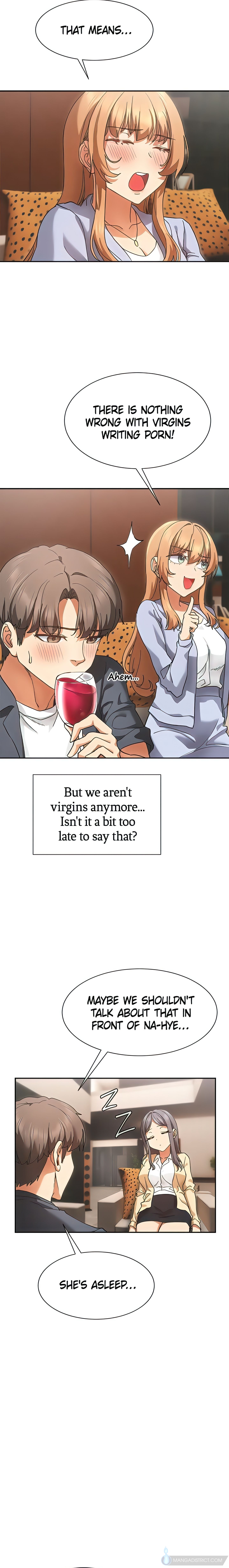 How to Write Porn (Official) chapter 24 page 21