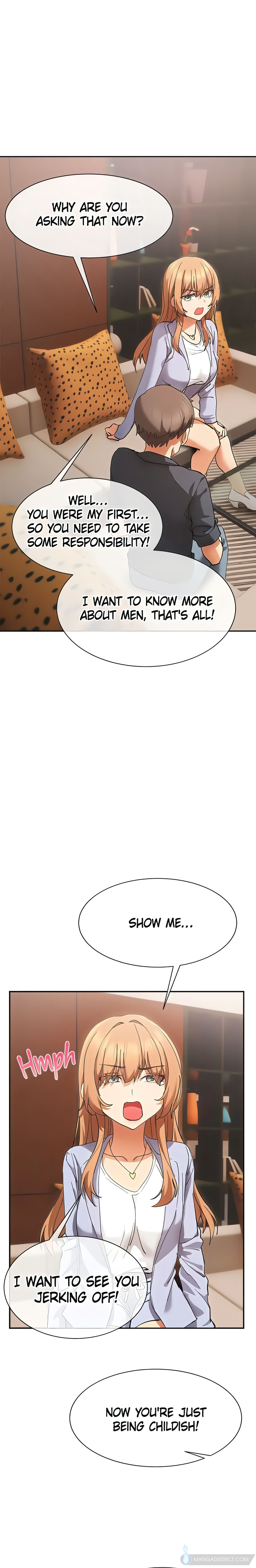 How to Write Porn (Official) chapter 24 page 23